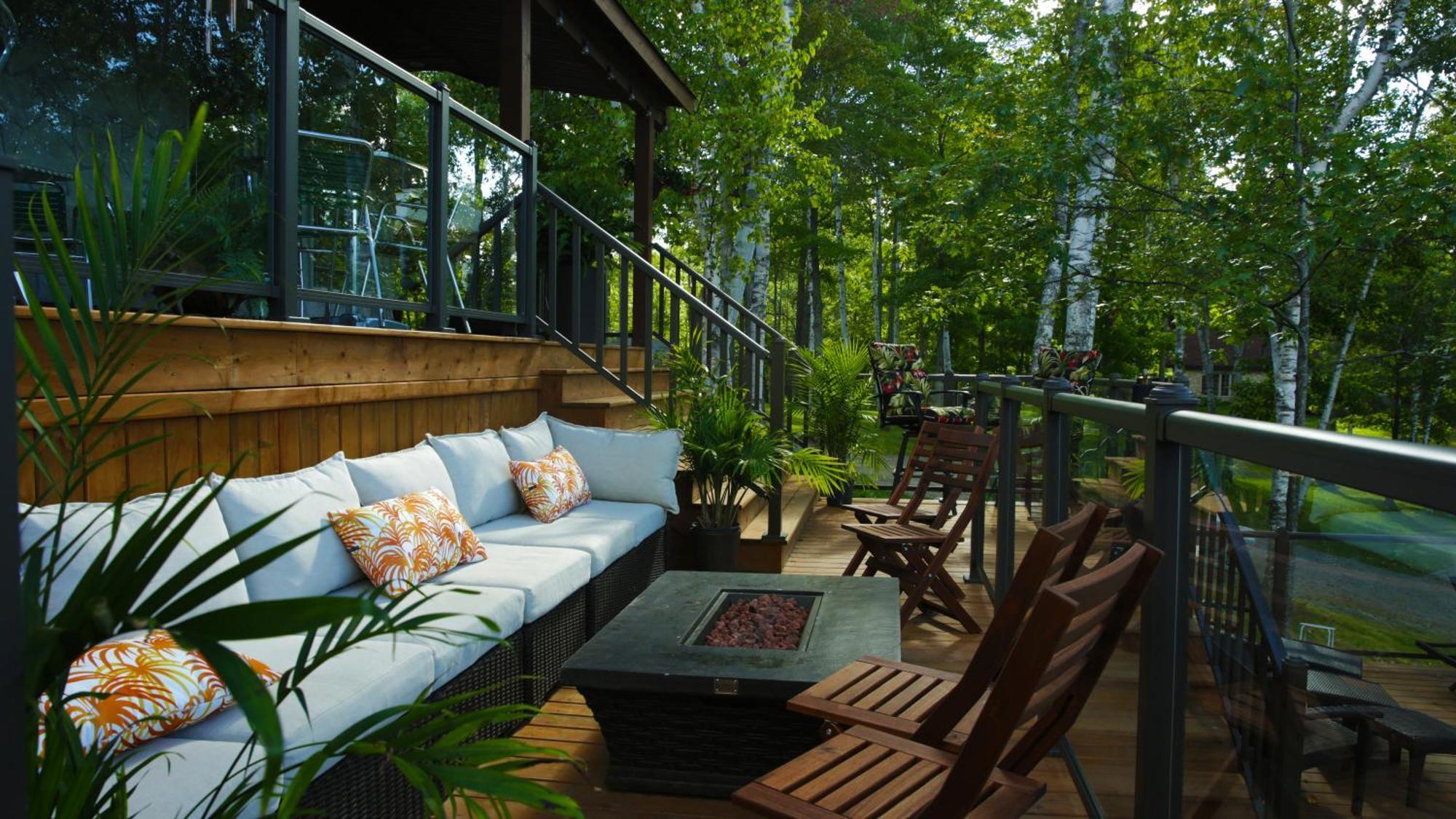 Footprints Resort Банкрофт Экстерьер фото