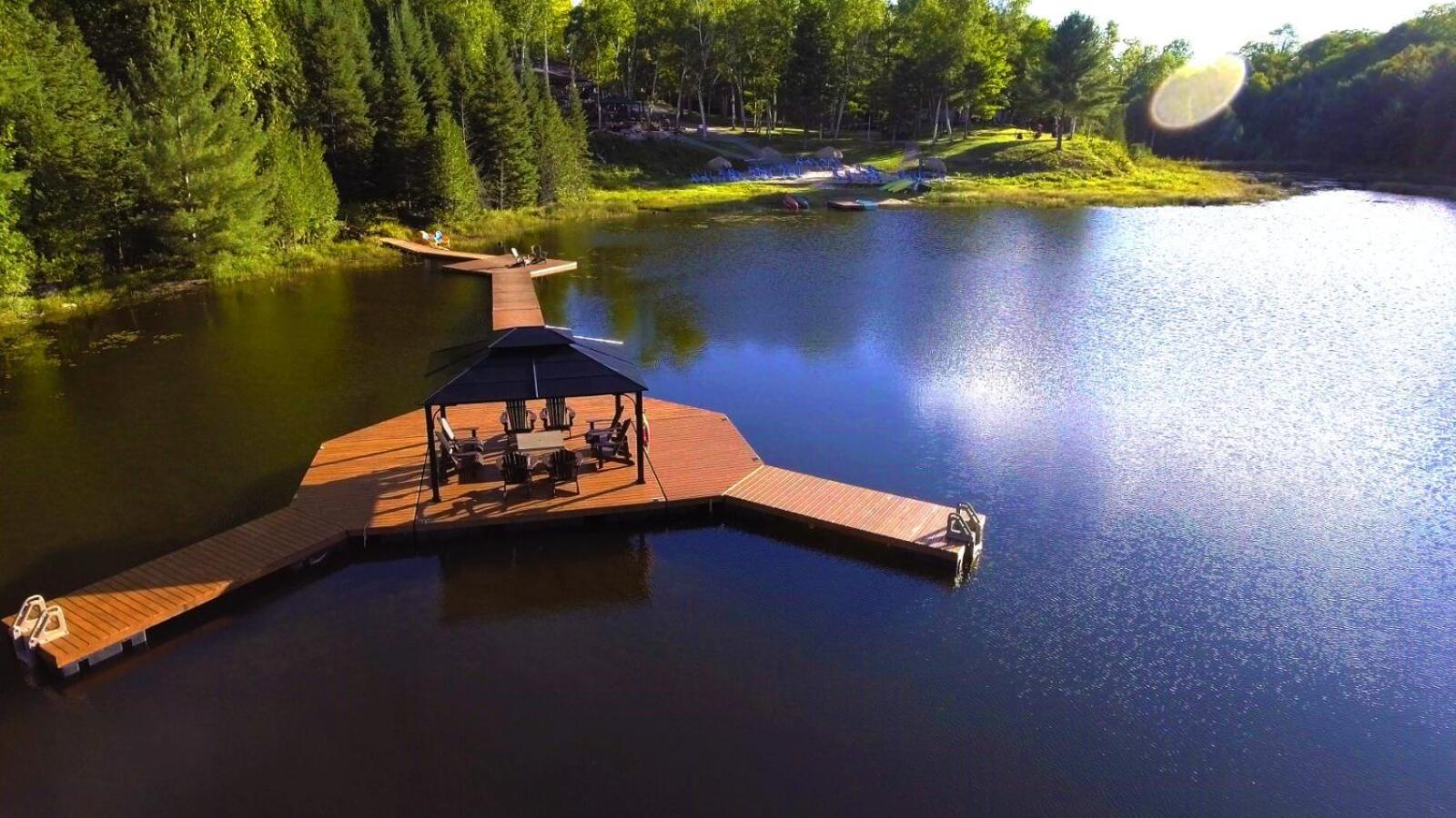 Footprints Resort Банкрофт Экстерьер фото